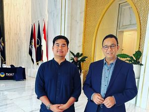 2 Anggota DPRD di Medan dari Koalisi Prabowo yang Terang-terangan Dukung Anies 2 Anggota DPRD di Medan dari Koalisi Prabowo yang Terang-terangan Dukung Anies