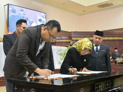 Pemprov-DPRD NTB Sepakati APBD-P 2023, Bidik Pendapatan Rp 6,12 Triliun