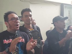 Ayah David Selebrasi Siuuu Sambut Vonis 12 Tahun Mario Dandy