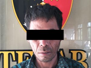 Dalih Pria Cabuli Anak Kandung Hingga 8 Tahun karena Istri ke Luar Negeri