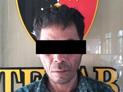 Dalih Pria Cabuli Anak Kandung Hingga 8 Tahun karena Istri ke Luar Negeri