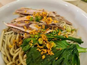 Di Gading Serpong Ada Bakmi Topping Ayam Kampung di 5 Tempat