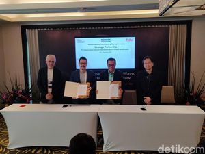 Bangun Kabel Laut di Batam, Telin Gandeng CitraConnect Bangun Kabel Laut di Batam, Telin Gandeng CitraConnect