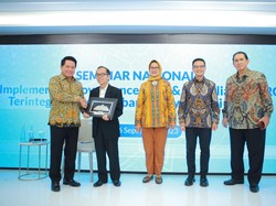 Dorong Pertumbuhan Bisnis, BSI Terapkan Jurus GRC