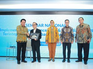 Dorong Pertumbuhan Bisnis, BSI Terapkan Jurus GRC Dorong Pertumbuhan Bisnis, BSI Terapkan Jurus GRC
