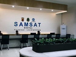 Jadi Mudah, Warga Bandung Kini Bisa Bayar Pajak Lewat Samsat Digital