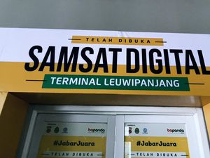 Samsat Digital Diharap Beri Kenyamanan Warga Jabar Saat Bayar Pajak
