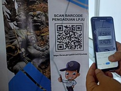 LPJU di Tabanan Mati, Lapor Online Saja