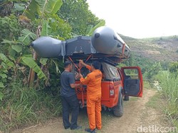 Basarnas Petakan Lokasi 8 ABK Nelayan Prigi yang Hilang di Perairan Blitar