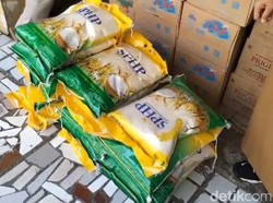 Warga Mengeluh Harga Beras Naik di Kota Pasuruan, Tembus Rp 54 Ribu per 5 Kg