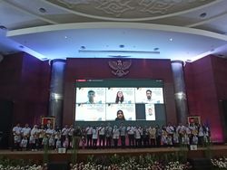 Tujuan BMKG Berangkatkan 23 ASN Studi S2-S3 ke Inggris