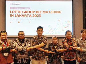 BNI Xpora & Atase Dagang Seoul Kolaborasi di Business Matching AIPF 2023