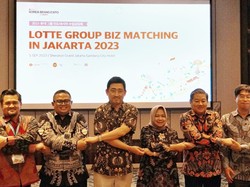 BNI Xpora & Atase Dagang Seoul Kolaborasi di Business Matching AIPF 2023