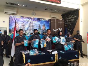 Terbongkarnya Jaringan Narkoba Jogja Dikendalikan dari Dalam Lapas Terbongkarnya Jaringan Narkoba Jogja Dikendalikan dari Dalam Lapas