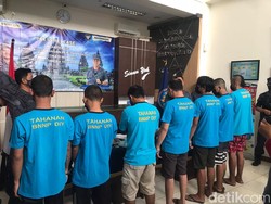 Jaringan Pengedar Sabu di Jogja Dibongkar, Ada yang Dikendalikan dari Lapas