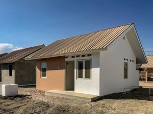 Brantas Abipraya Kontribusi Bangun 2.100 Rumah Eks Pejuang Timor Timur