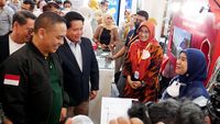 BSI Perkuat Pengembangan Bisnis Ekosistem Haji dan Umrah