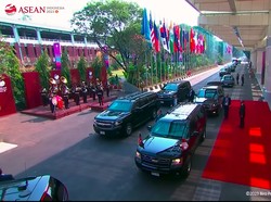 Dipakai Pengawal sampai Wapres AS, Apa Kelebihan Chevrolet Suburban?