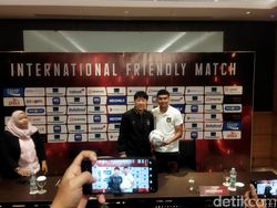 Dendy Sulistyawan Akan Hadapi Eks Rekan Setim Saat Lawan Turkmenistan