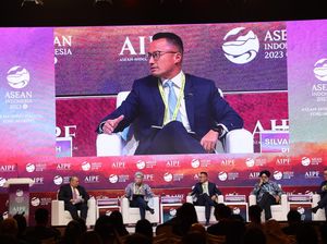 Hadir di AIPF 2023, BNI Pandang ASEAN Sebagai Sumber Pertumbuhan
