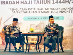 2024, Kemenag Akan Coret Penyedia Katering Haji yang Tak Gunakan Produk Indonesia