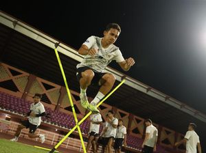 Egy Maulana Vikri Beber Persiapan Timnas Tanpa STY Jelang Lawan Turkmenistan