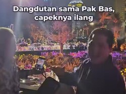 Hidup Lagi Capek-capeknya Part 2, Erick Thohir dengan Pak Bas di KTT ASEAN