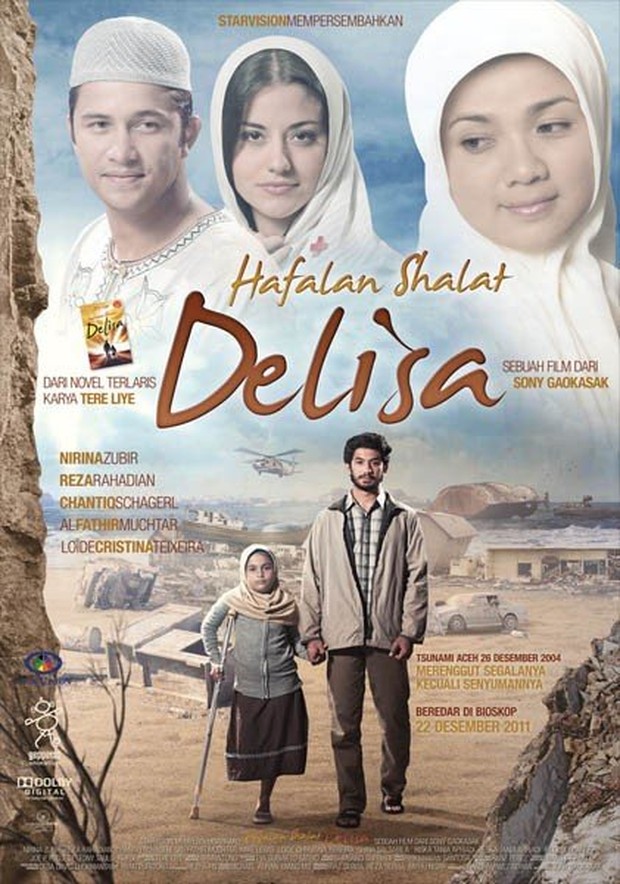 Film bencana alam, Hafalan Shalat Delisa (2011)/ Foto: Starvision