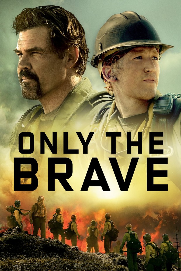 Film bencana alam, Only the Brave (2017)/ Foto: Columbia