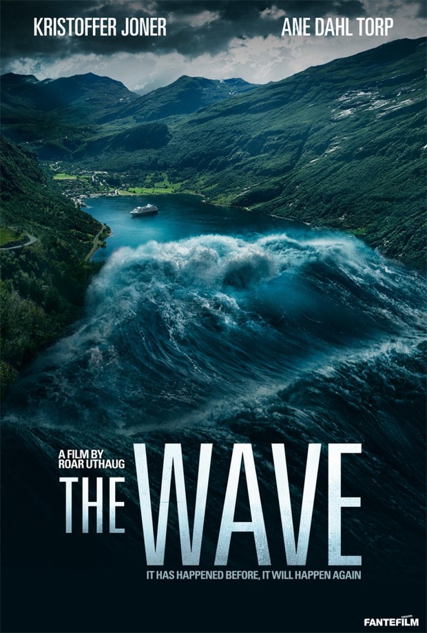 Film bencana alam, The Wave (2015)/ Foto: Nordisk Film