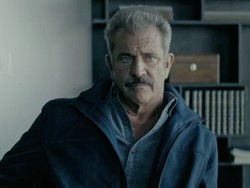 Potret Rumah Mel Gibson: Dulu Mewah Kini Sisa Abu, Rata dengan Tanah