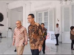 Bertemu Heru Budi, Foke Singgung Langit Biru di Jakarta