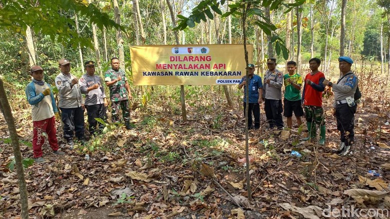 Langkah Forkopimka Pamekasan Cegah Kebakaran Hutan dan Lahan