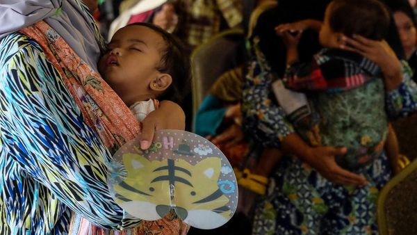 Edukasi untuk Dukung Percepatan Penurunan Stunting