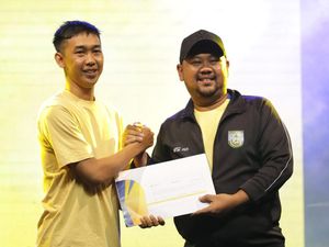 Gresik United Lunasi Tunggakan Gaji Pemain yang Tertahan Selama 7 Tahun