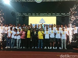 Gresik United Perkenalkan Mesin Golnya Asal Spanyol, Victor Bartomeu