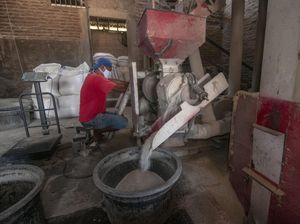 Geger Beras Langka, Pengusaha Ungkap Kondisi di Penggilingan