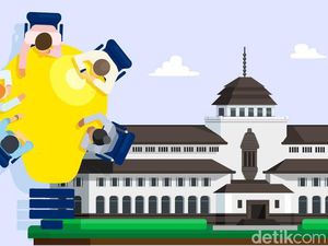 Pemprov Tetapkan Kenaikan UMSK 2025 Hanya untuk 2 Daerah di Jabar