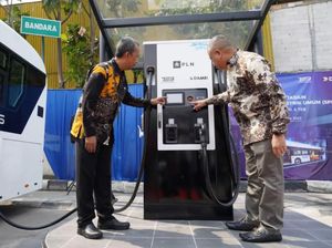 PLN Ajak Negara ASEAN Bangun Bisnis SPKLU di RI