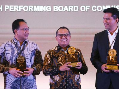 Implementasi GCG untuk Jadi yang Terbaik