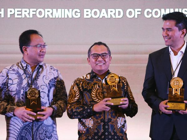 Implementasi GCG untuk Jadi yang Terbaik