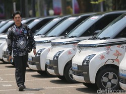 Hasil Survei Kecemasan Orang Indonesia Soal Kendaraan Listrik