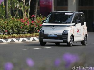 Wuling Air ev Juga Digaransi Seumur Hidup Wuling Air ev Juga Digaransi Seumur Hidup