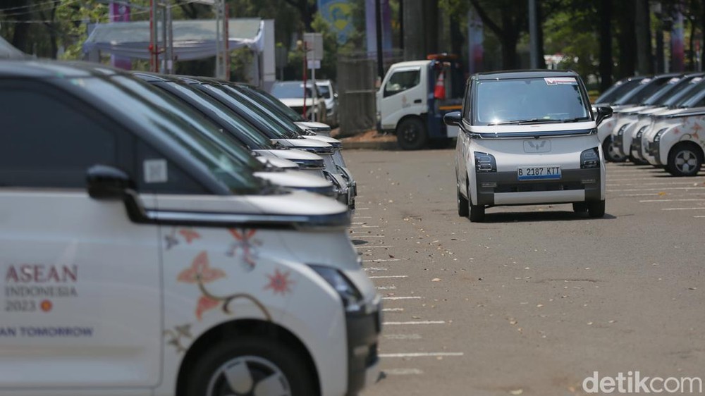 Wuling Bongkar Rahasia Pajak Mobil Listrik