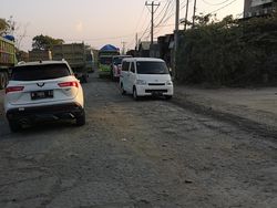 Jl Perancis Kota Tangerang Akan Diperbaiki, Begini Kondisinya Kini