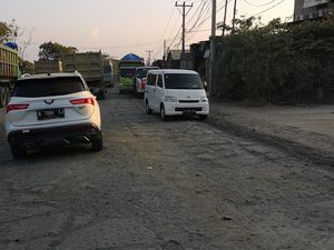 Jl Perancis Kota Tangerang Akan Diperbaiki, Begini Kondisinya Kini Jl Perancis Kota Tangerang Akan Diperbaiki, Begini Kondisinya Kini