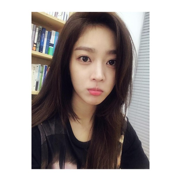 Jo Bo Ah/ Foto : instagram.com/xxadoraa/ Jo Bo Ah/ Foto : instagram.com/xxadoraa/