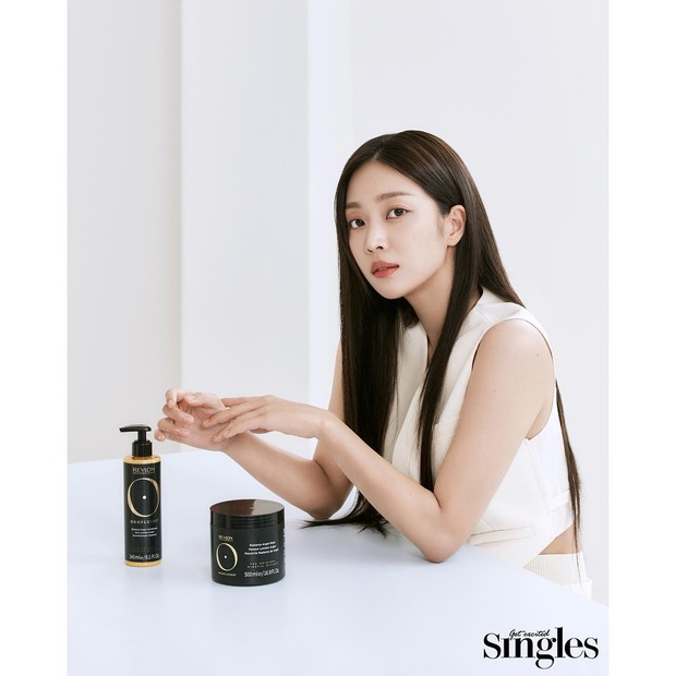 Jo Bo Ah/ Foto : instagram.com/xxadoraa/ Jo Bo Ah/ Foto : instagram.com/xxadoraa/