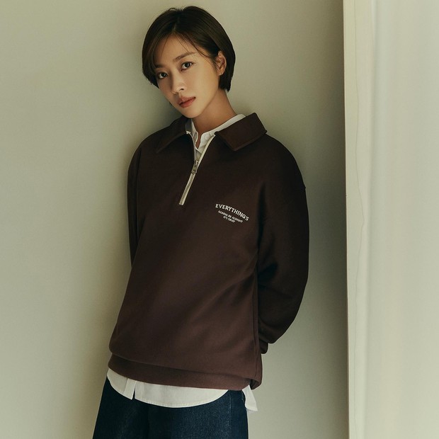 Jo Bo Ah/ Foto : instagram.com/xxadoraa Jo Bo Ah/ Foto : instagram.com/xxadoraa