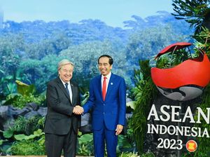 Jokowi Singgung Efektivitas Kerja ASEAN dan PBB Sering Terkendala Geopolitik